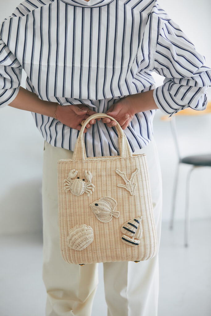 Basket Bag Collection｜seventen